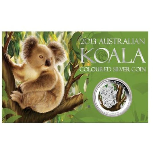 Australien - Koala Outback Color 2013