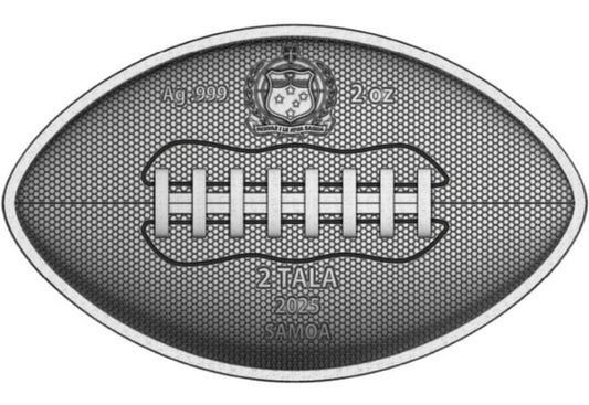 Samoa - 2 oz Touch Down 2025