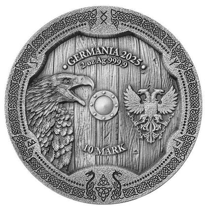 Germania - Walküren Arnhild 2oz UHR 2025