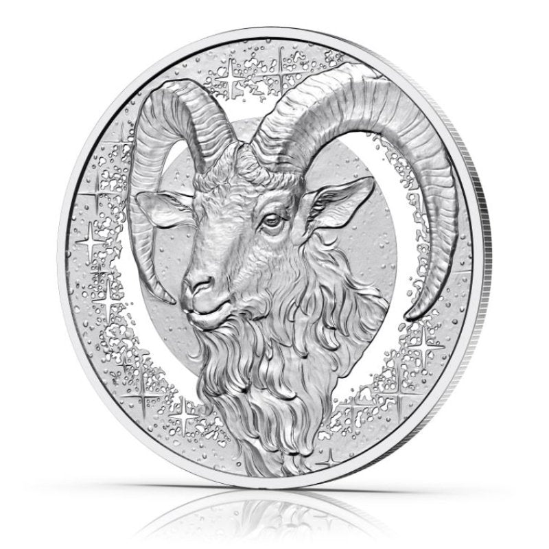 Österreich 20€ PP - Sternbilder Steinbock 2025