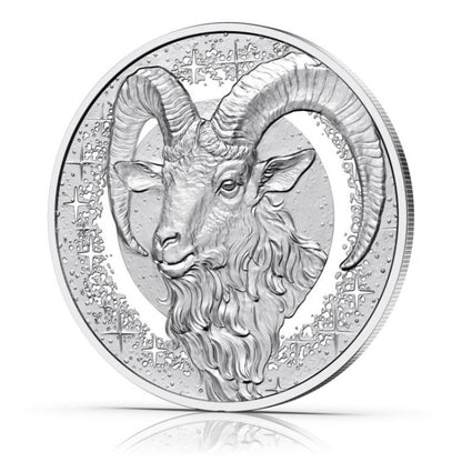 Österreich 20€ PP - Sternbilder Steinbock 2025