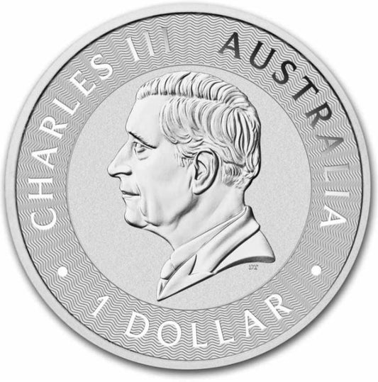 Australien - Känguru Perth Mint 2026