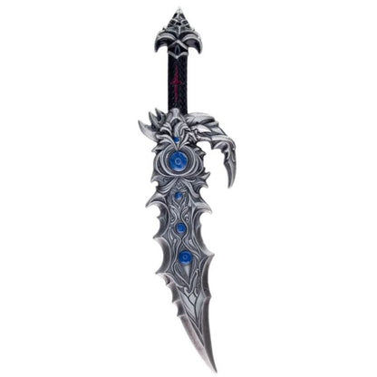 Südkorea - Twinfang Blades 2 x 1 oz Silber 2025