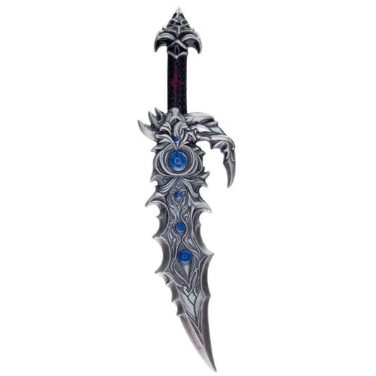 Südkorea - Twinfang Blades 2 x 1 oz Silber 2025