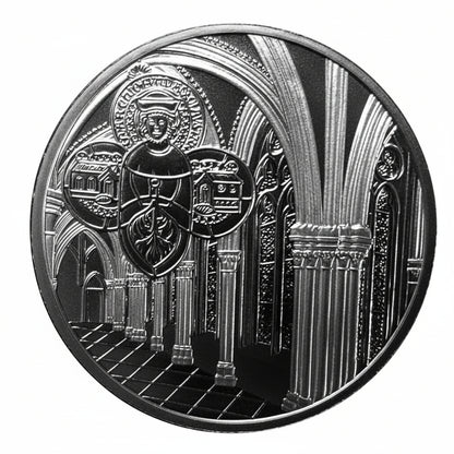 Österreich 10 Euro Stift Klosterneuburg 2008 Silber PP