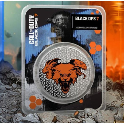 Round - Call of Duty Black Ops 7 Color 2026