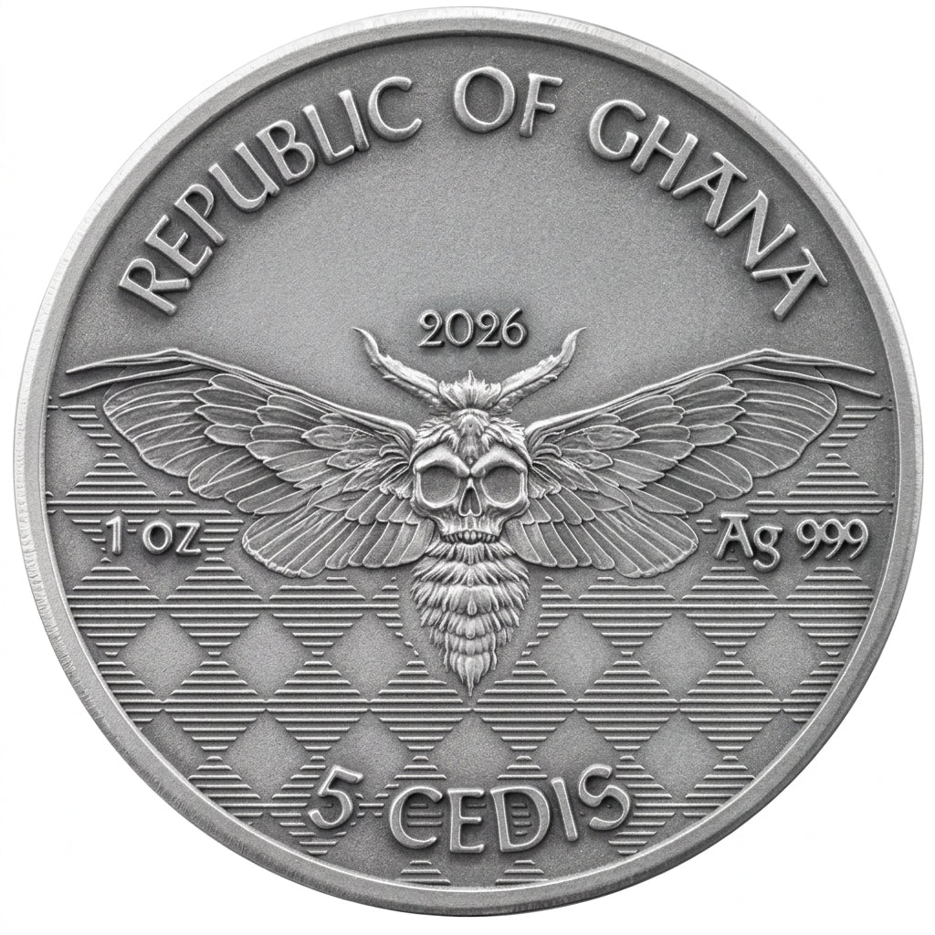 Ghana - Memento Mori Rock Star 2026