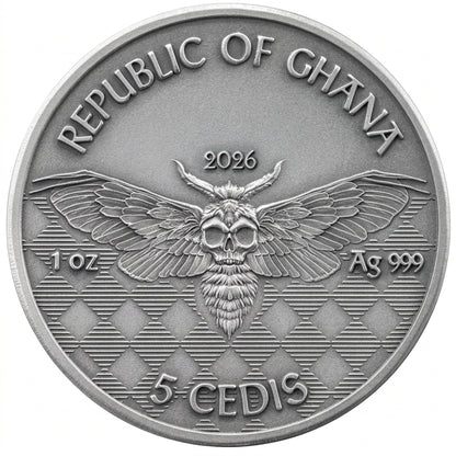 Ghana - Memento Mori Rock Star 2026