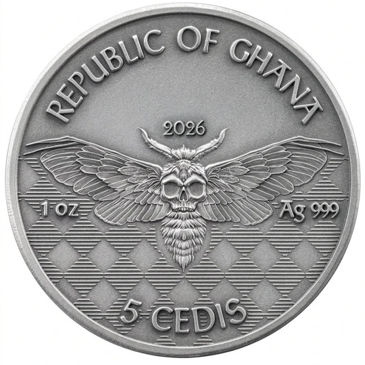 Ghana - Memento Mori Rock Star 2026