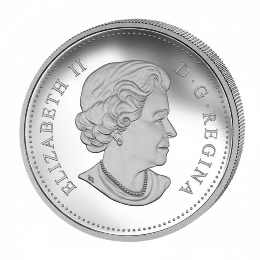 Kanada 1 Dollar 2017 150 Jahre Konföderation Silber PP