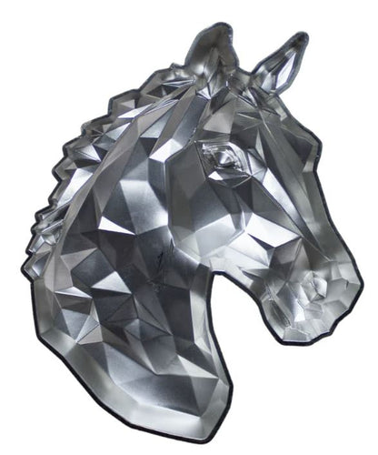 Samoa Lunar Pferd 2026 2 oz Silbermünze