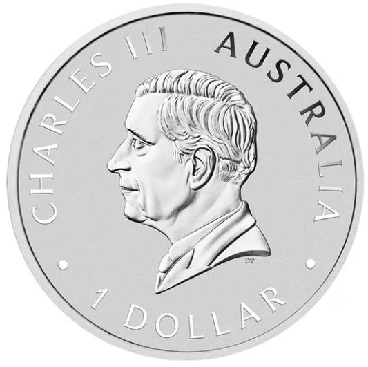 Australien Emu 2026 Silbermünze 1 oz