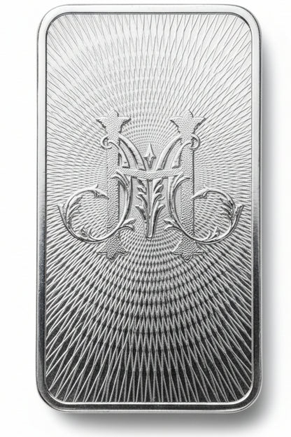 Hillmint Silberbarren Fine Silver 999 Polen