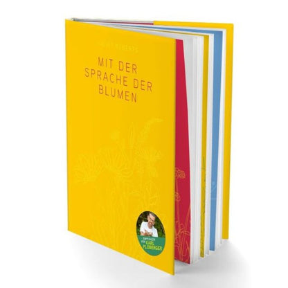 Mit der Sprache der Blumen (Gebundene Ausgabe, 2021)