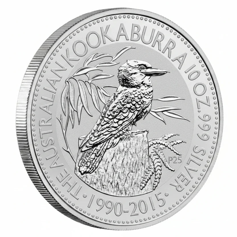 Australien - 10oz Kookaburra 2015