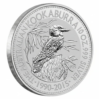 Australien - 10oz Kookaburra 2015