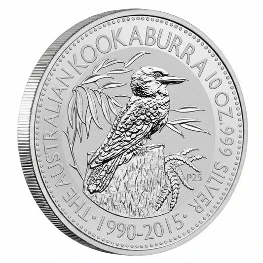 Australien - 10oz Kookaburra 2015