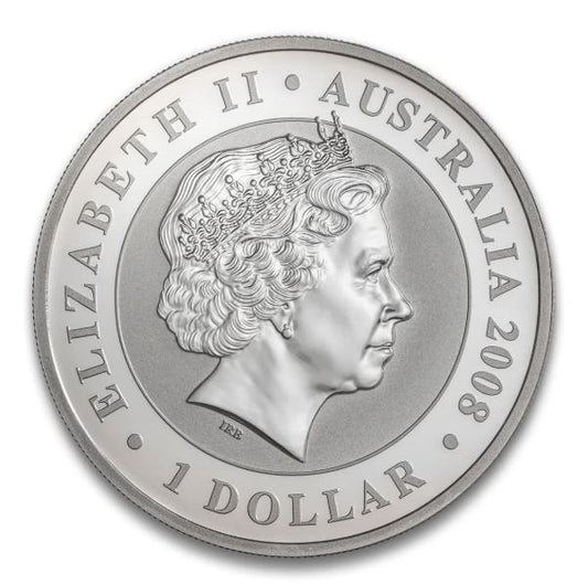 Australien - Koala 2008 gilded