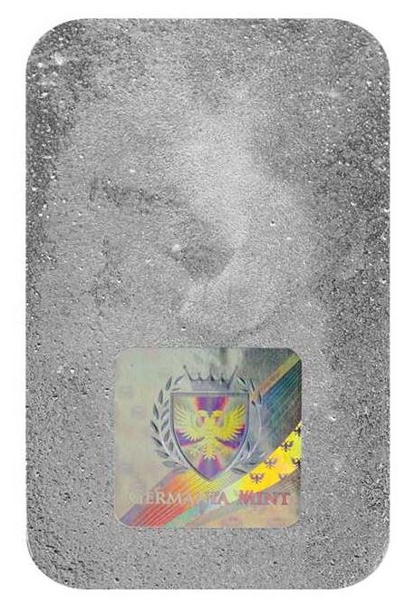 Germania Mint - 5oz Silberbarren