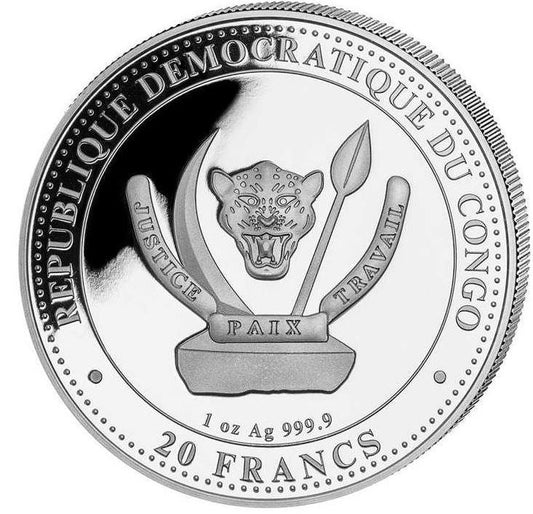 Kongo - 1oz
