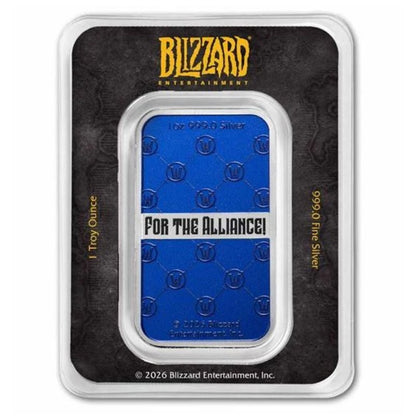 Barren - World of Warcraft Alliance 2026