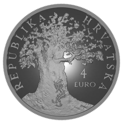 Kroatien - Ivana Brlić-Mažuranić 2024