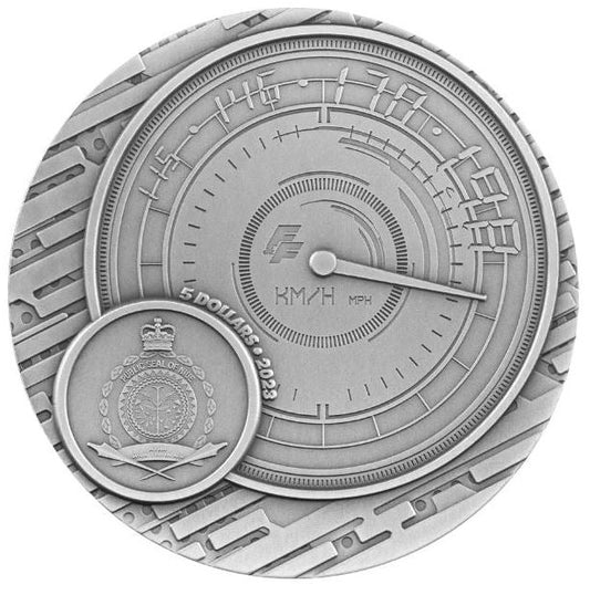 Niue - 2oz Fast & Furious 2024 UHR