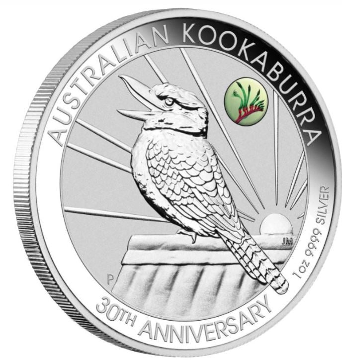 Australien - Kookaburra 2020 Perth EXPO Anda