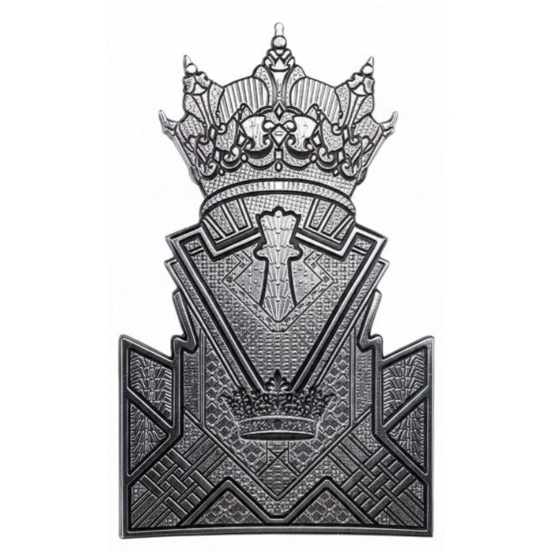 Chess Crown The Queen 1 Unze Silbermünze