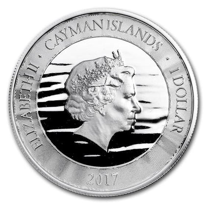 Cayman Islands - Blue Marlin 2017