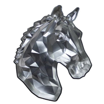 Samoa - 2 oz Low-poly Lunar Pferd 2026