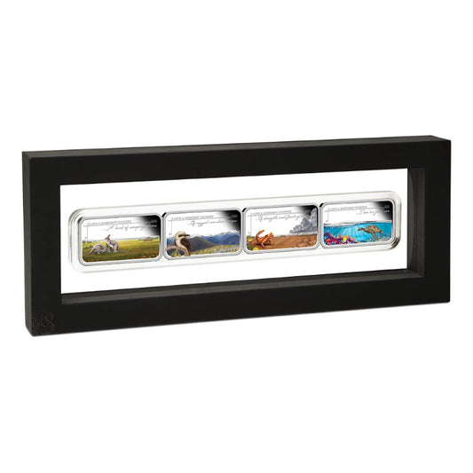 Australien - Sunburnt Country Set 2015