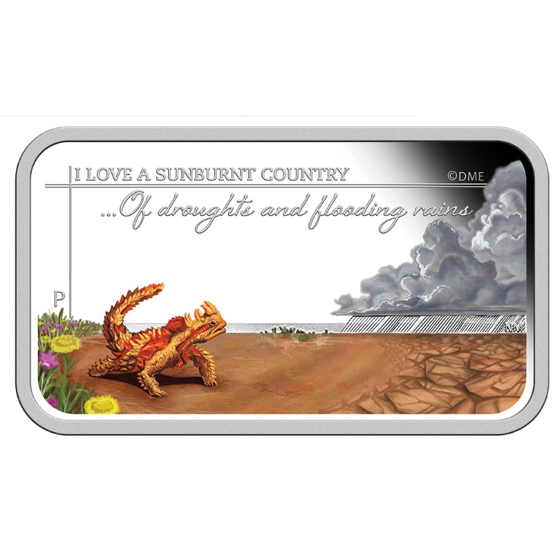 Australien - Sunburnt Country Set 2015