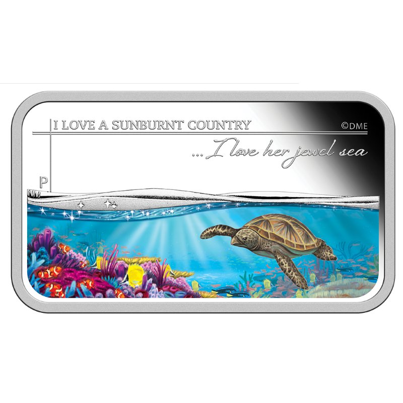 Australien - Sunburnt Country Set 2015