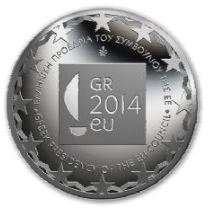 Griechenland - EU-Präsidentschaft 2014