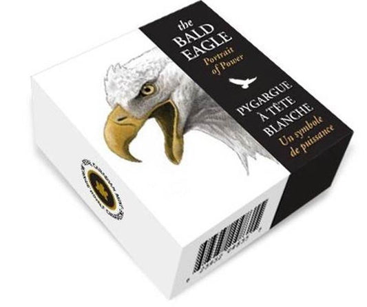 Kanada - Weißkopfseeadler 2013 PP