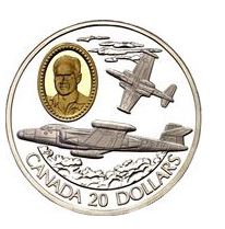 Kanada - Luftfahrt #13 Canuck CF-100