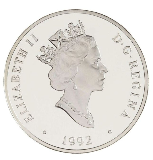 Kanada - Luftfahrt #6 Curtiss J.N 1992