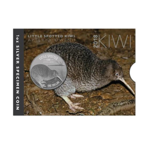 Neuseeland - Kiwi 2018
