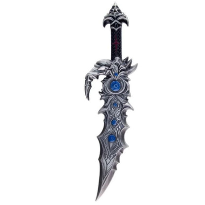 Südkorea - Twinfang Blades 2 x 1 oz Silber 2025