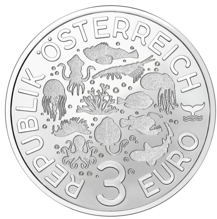3€ Ozeantaler 