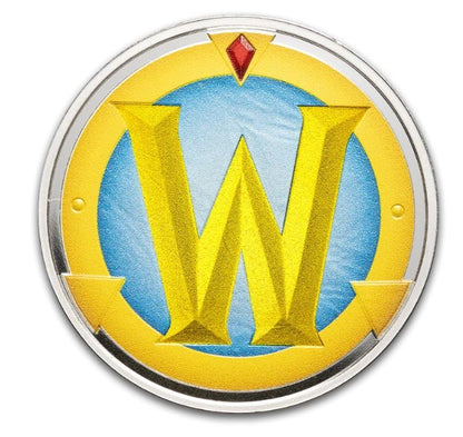 Round - World of Warcraft Token