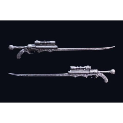 Kamerun - 2oz The Steampunk Gunblade 2026