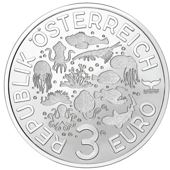 3€ Ozeantaler -