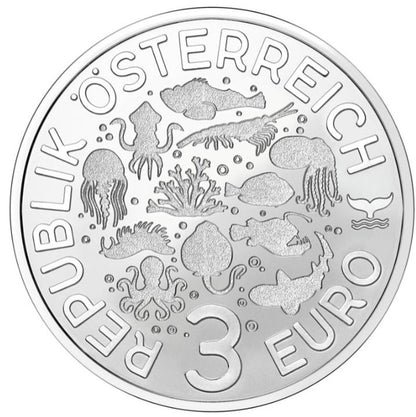 3€ Ozeantaler -