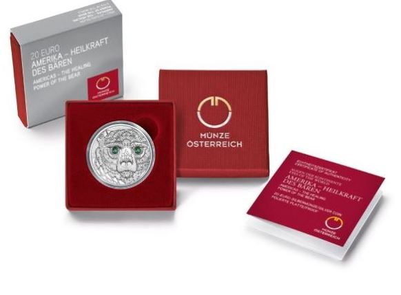 Österreich - Augen der Kontinente Bär 2023