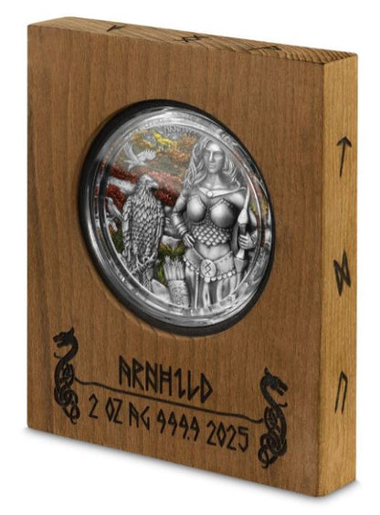 Germania - Walküren Arnhild 2oz UHR 2025