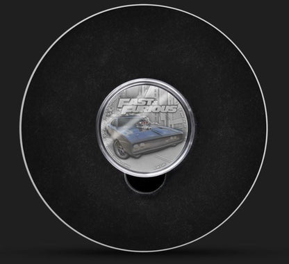 Niue - 2oz Fast & Furious 2024 UHR