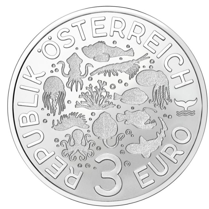 3€ Ozeantaler 