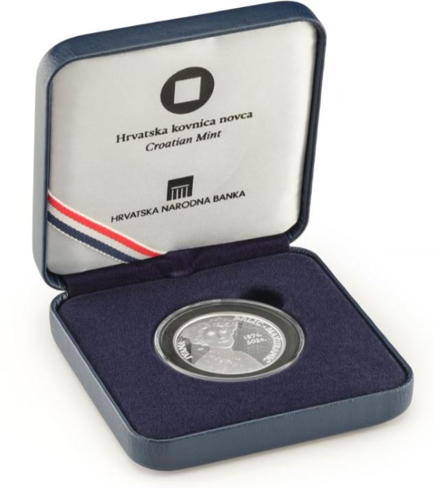 Kroatien - Ivana Brlić-Mažuranić 2024